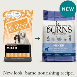 Burns Adult & Senior Hypo-Allergenic Mixer