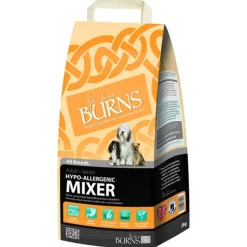 Burns Adult & Senior Hypo-Allergenic Mixer