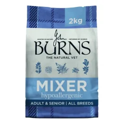 Burns Adult & Senior Hypo-Allergenic Mixer
