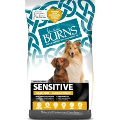 Burns Adult & Senior Sensitive Duck & Kartoffel