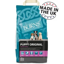 Burns Puppy Original Kylling & Ris