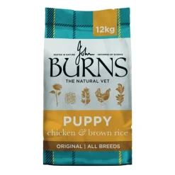 Burns Puppy Original Kylling & Ris