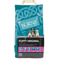 Burns Puppy Original Kylling & Ris