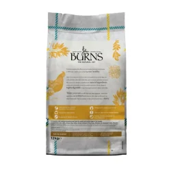 Burns Weight Control Adult/Senior Kylling & Havre