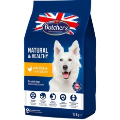 Butcher's Natural & Healthy med kylling