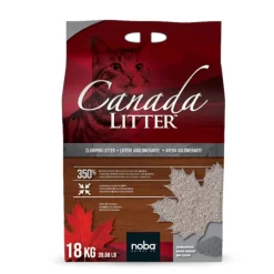 Canada Litter uparfumeret