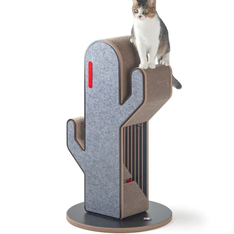 Canadian Cat Company Design kradsemøbel kaktus