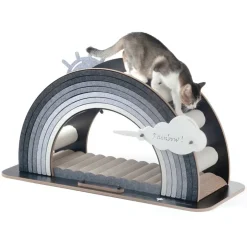 Canadian Cat Company Design kradsemøbler Rainbow