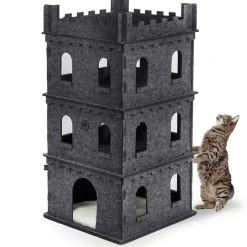 Canadian Cat Company Felty Fort