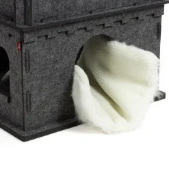 Canadian Cat Company Felty Fort