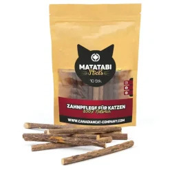 Canadian Cat Company Matatabi tandpleje til katte