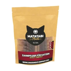 Canadian Cat Company Matatabi tandpleje til katte