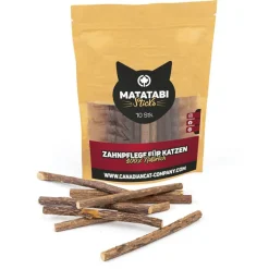 Canadian Cat Company Matatabi tandpleje til katte
