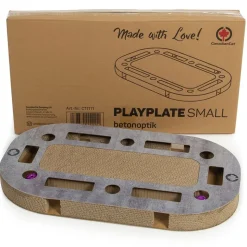 CanadianCat Company PlayPlate Kattelegeplads