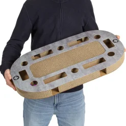CanadianCat Company PlayPlate Kattelegeplads