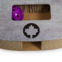 CanadianCat Company PlayPlate Kattelegeplads