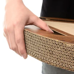 Canadian Cat Company PlayPlate XL valnød