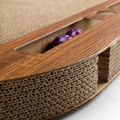 Canadian Cat Company PlayPlate XL valnød