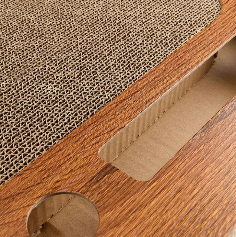Canadian Cat Company PlayPlate XL valnød