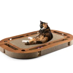 Canadian Cat Company PlayPlate XL valnød