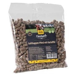 Caniland soft hestebidder, kornfri