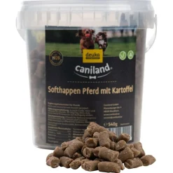 Caniland soft hestebidder, kornfri
