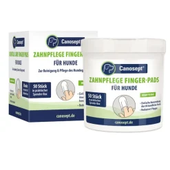 Canosept Dental Care Finger Pads