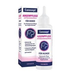 Canosept øjenpleje
