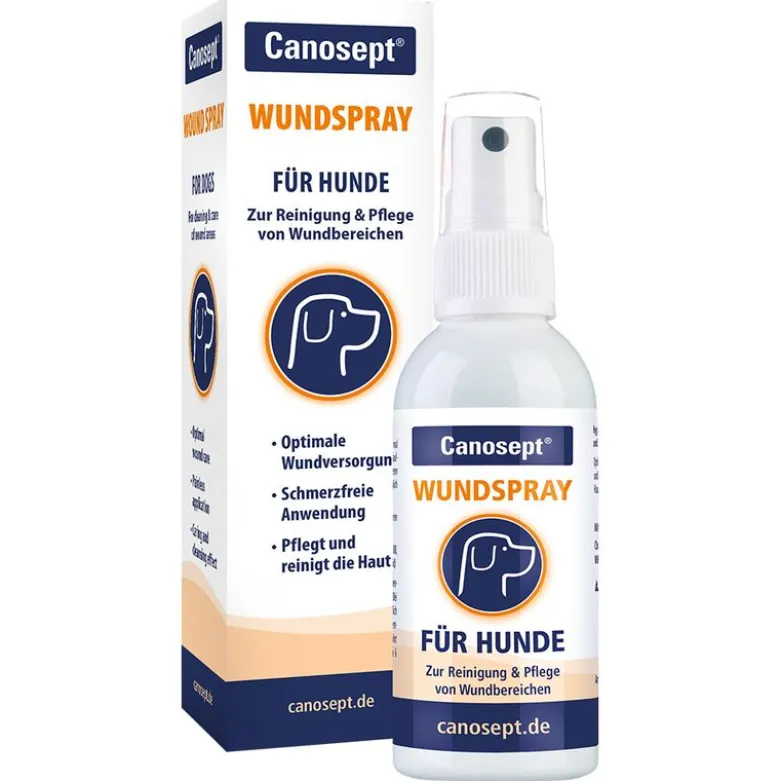 Canosept® Sårpray