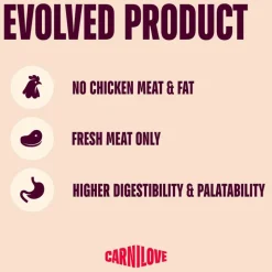 Carnilove True Fresh Large Breed and