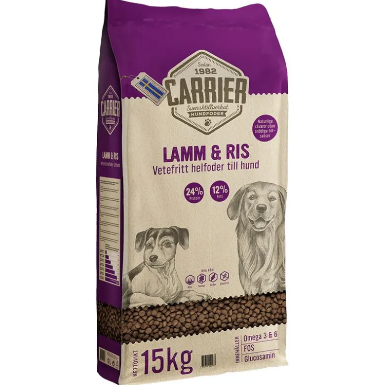 Carrier Lam & Ris