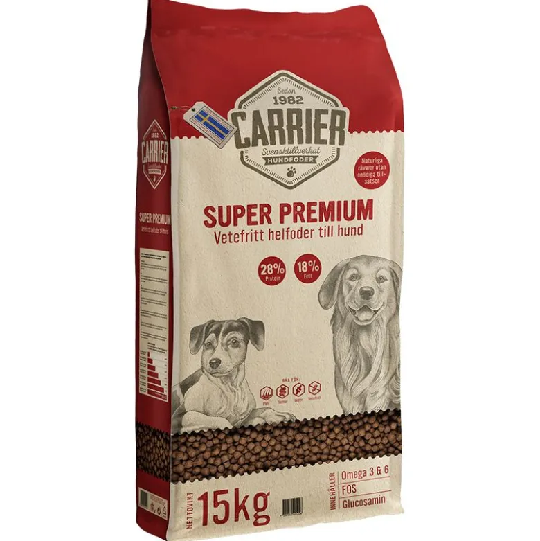Carrier Super Premium