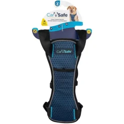 CarSafe crash-testet bilsele til hunde
