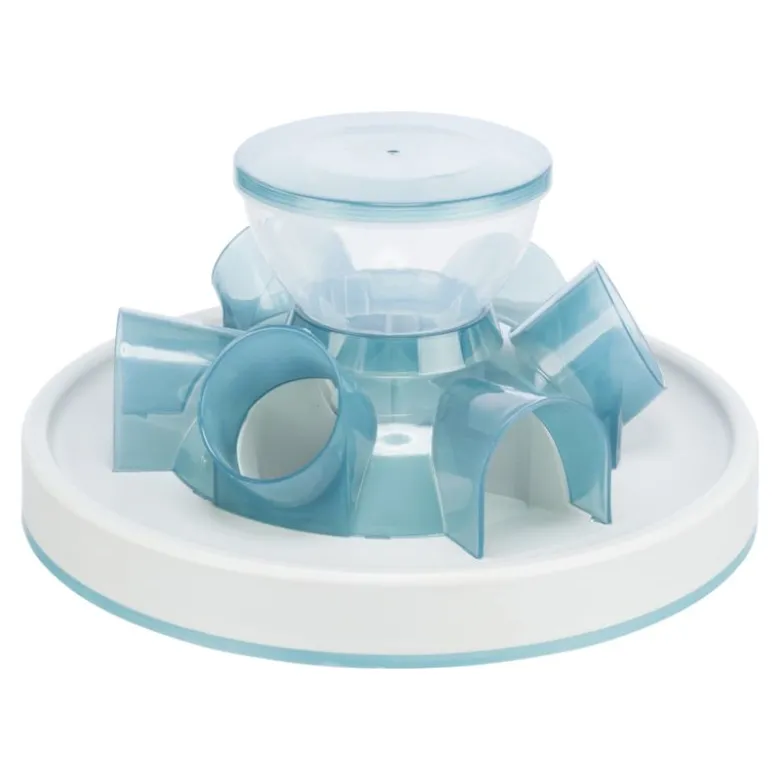 Cat Activity Tunnel Feeder