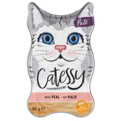 Catessy i alubakke 18 x 85 g