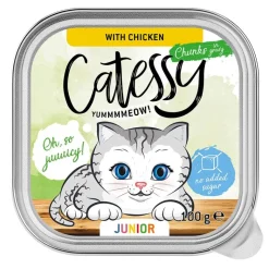 Catessy Junior Bidder i sauce Mix