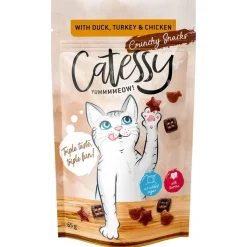 Catessy Sprøde Snacks 65 g