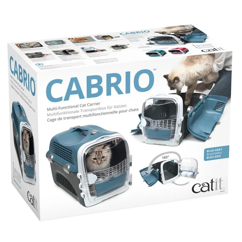 Catit Cabrio transportkasse