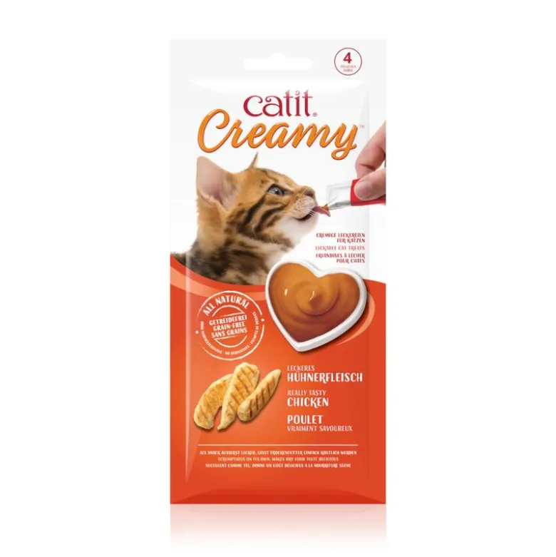 Catit Creamy 4 x 10 g