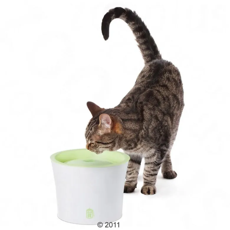 Catit Design Fresh & Clear drikkeautomat 3 liter