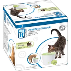 Catit Design Fresh & Clear drikkefontæne 3 liter
