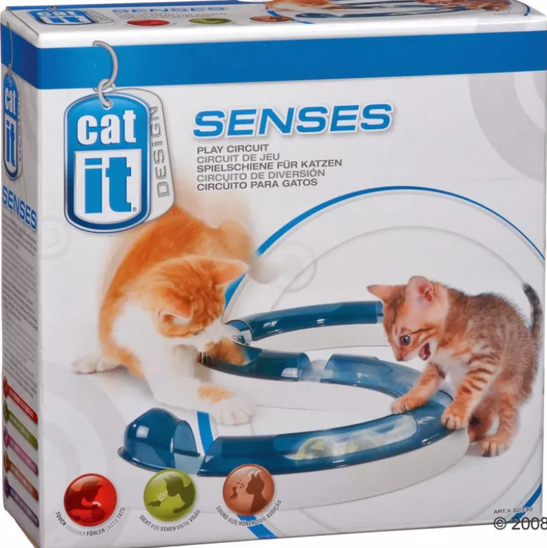 Catit Design Senses legeskinne