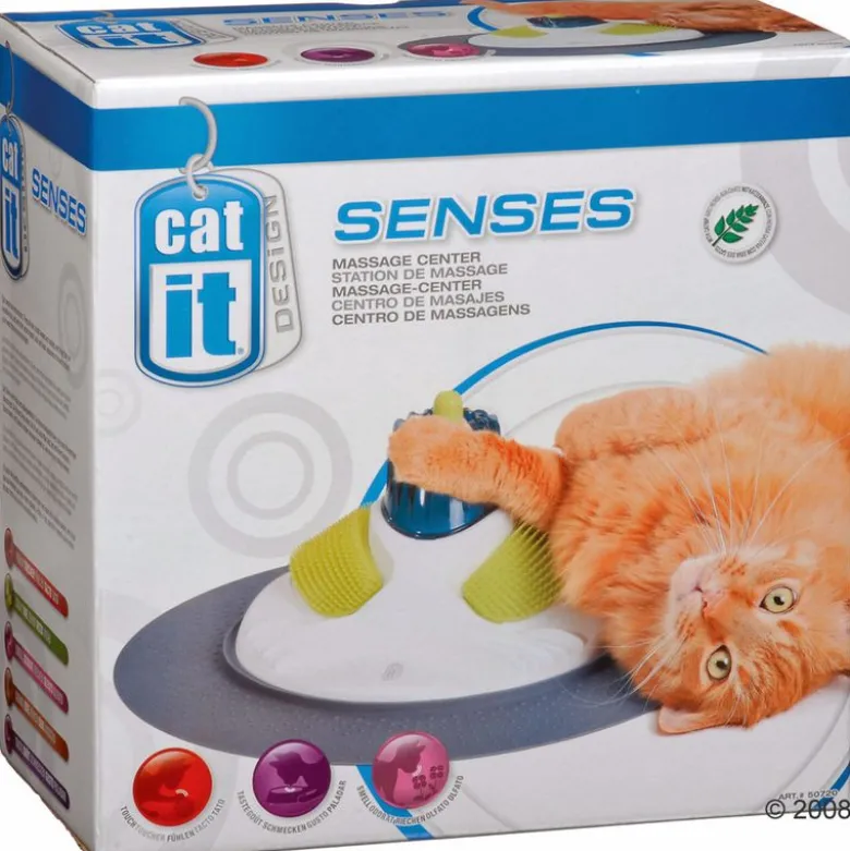 Catit Design Senses Massage Center