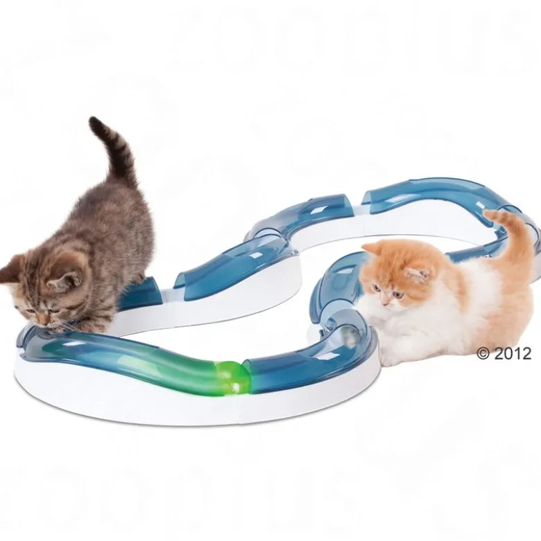 Catit Design Senses Super Roller Circuit