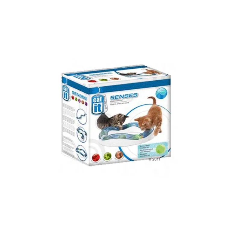 Catit Design Senses Tempo legeskinne