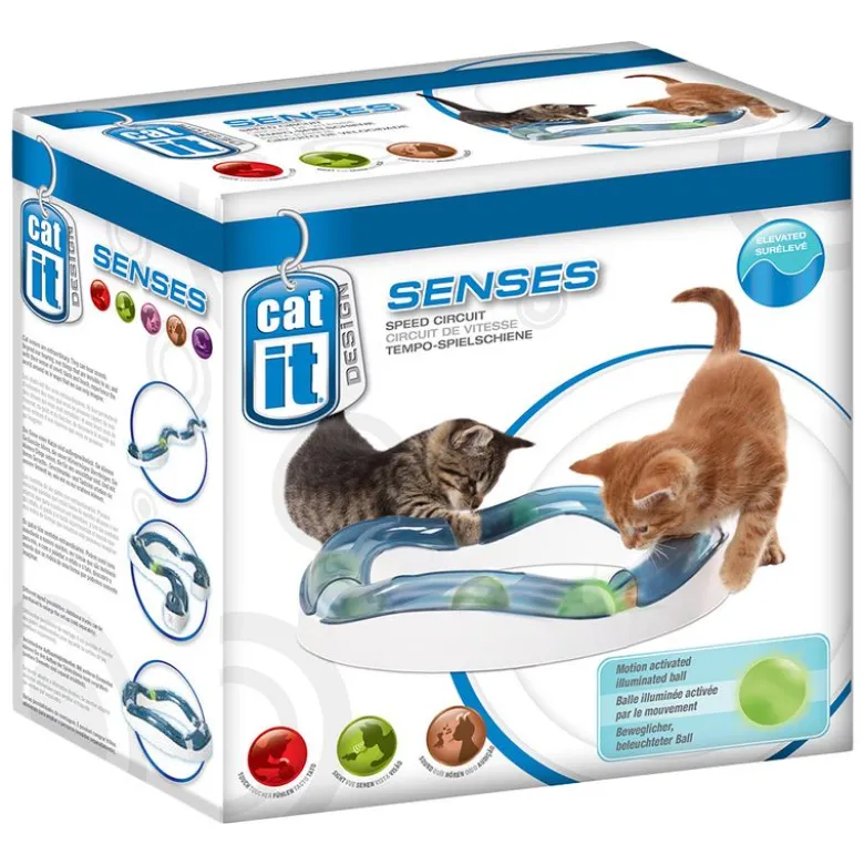 Catit Design Senses Tempo legeskinne