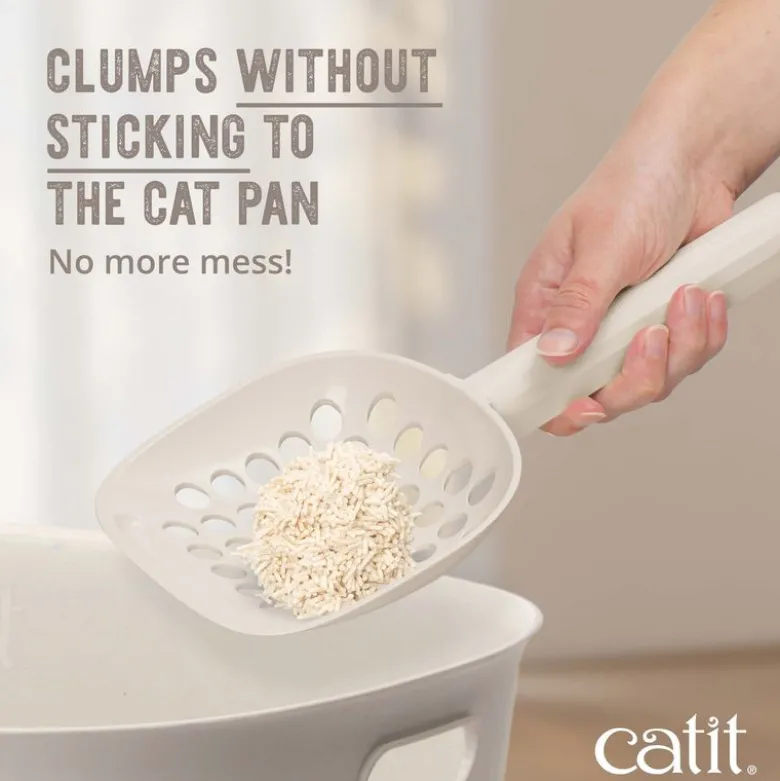 Catit Go Natural kattegrus med vaniljeduft