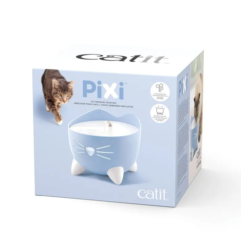 Catit PIXI Drikkefontæne, blå