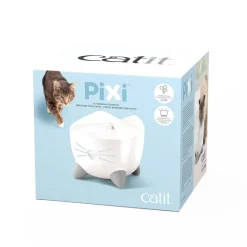 Catit PIXI Drikkefontæne i hvid eller ekstra filtre