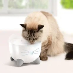 Catit PIXI Drikkefontæne i hvid eller ekstra filtre